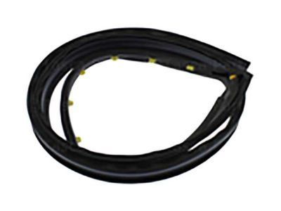 2013 GMC Sierra Weather Strip - 20816088