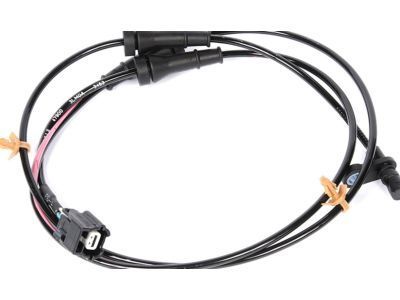 2017 Chevrolet City Express ABS Sensor - 19316639