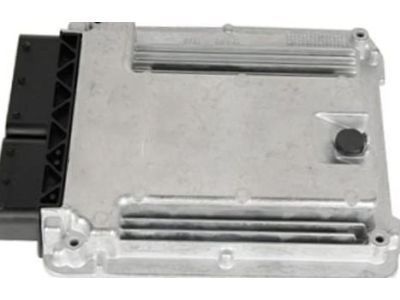 Chevrolet Traverse Engine Control Module - 12617230