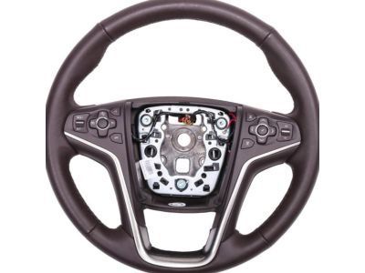 GM 23300251 Steering Wheel Assembly *Cocoa