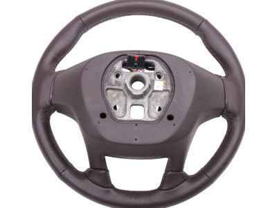 GM 23300251 Steering Wheel Assembly *Cocoa