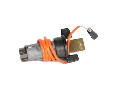 GM 26033389 Cylinder Set,Steering Column Lock & Ignition Switch