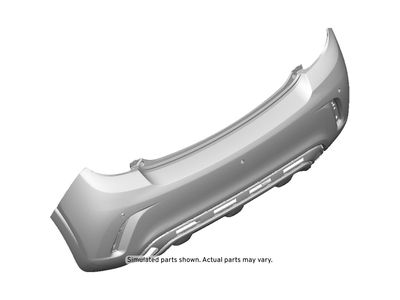 2017 Chevrolet Spark Bumper - 42453390