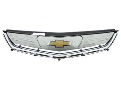GM 84036277 Grille Assembly, Front Upper