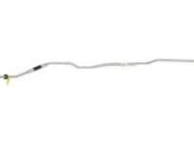 2002 GMC Sonoma Automatic Transmission Oil Cooler Line - 15053194