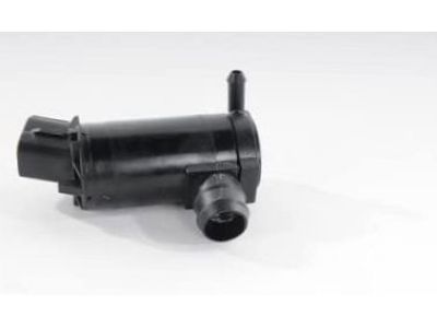 GM 92191900 Pump Assembly, Windshield Washer