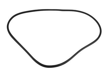 GM 89025247 Weatherstrip Asm,Rear Compartment Lid *Closed Carrier 89025247 GM Weatherstrip Asm,Rear Compartment Lid *Closed Carrier Product Photo 1 of 1