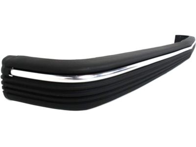 GM 15629964 Strip Assembly, Front Bumper Rubber *Black