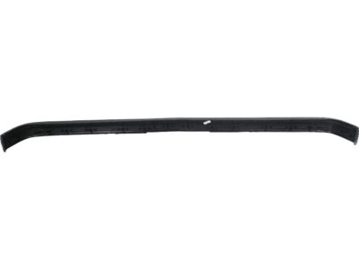 GM 15629964 Strip Assembly, Front Bumper Rubber *Black