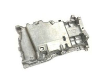 2019 Buick Cascada Oil Pan - 55590832