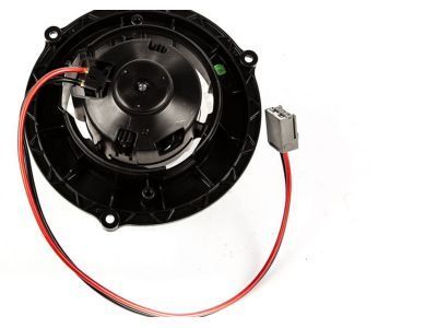 GM 23438987 Motor Kit,Blower (W/ Impeller)