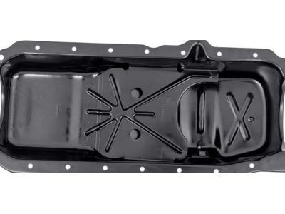 1997 Pontiac Firebird Oil Pan - 12557557