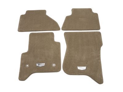Floor Covering & Related Parts - 2019 Cadillac Escalade ESV 4WD