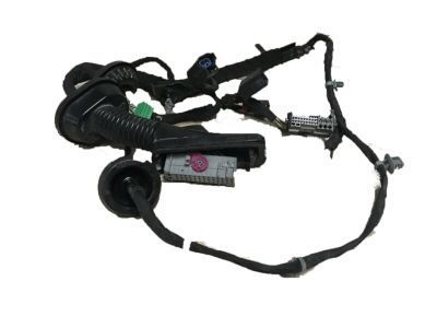 84125557 - Genuine GM Rear Side Door Wiring Harness Assembly