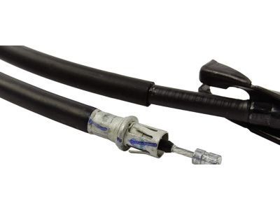 GM 22857407 Cable,Parking Brake Rear