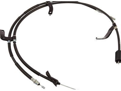 2013 Chevrolet Captiva Sport Parking Brake Cable - 22857407