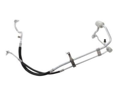 2018 Chevrolet Silverado A/C Hose - 84459871