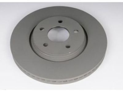 Chevrolet Malibu Brake Disc - 19303825