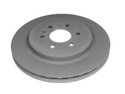 GM 19303819 Rear Brake Rotor 19303819 GM Rear Brake Rotor Product Photo 1 of 1