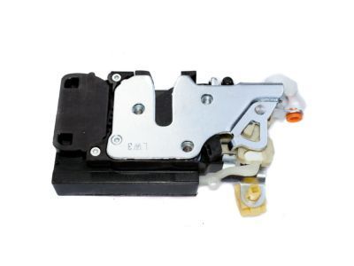 GM 15110651 Rear Side Door Latch