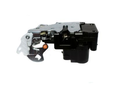 GM 15110651 Rear Side Door Latch