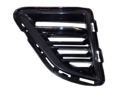 GM 84278554 Grille Assembly, Front Outer