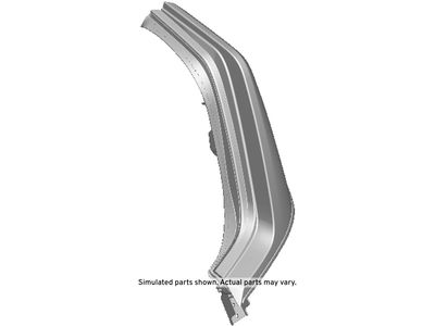 Cadillac XTS Tail Light - 84607636