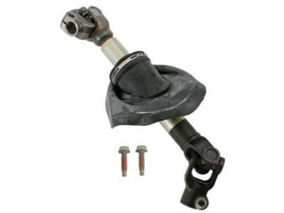 Pontiac Torrent Steering Shaft - 15939132