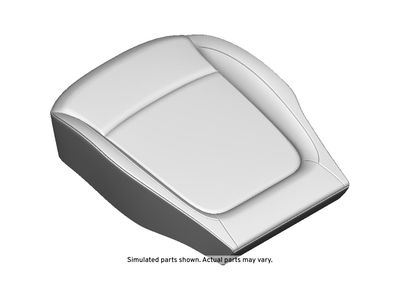 GM 42788210 COVER ASM-F/SEAT CUSH *BEIGE G 42788210 GM COVER ASM-F/SEAT CUSH *BEIGE G Product Photo 1 of 1