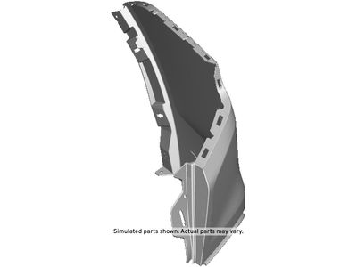 Cadillac XT5 Bumper - 84826421