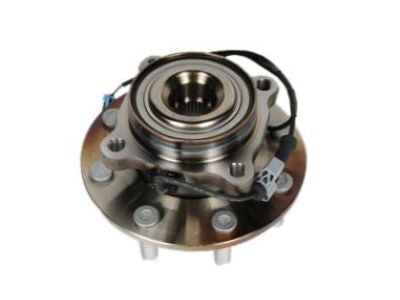 GMC Sierra Wheel Bearing - 22740470