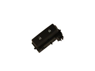 2013 GMC Sierra Door Lock Switch - 15804093