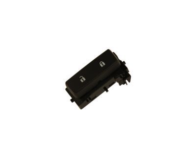 Chevrolet Silverado Door Lock Switch - 15804093