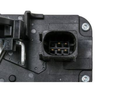 GM 25955873 Front Side Door Lock Assembly