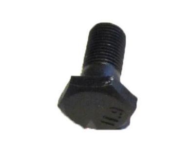 GM 476576 Bolt/Screw, Flywheel