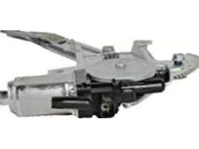 GM 15922914 Front Side Door Window Regulator Assembly