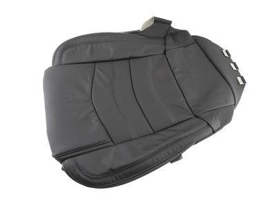 84466018 GM Front Seat Cushion Cover Assembly Black Product Photo 1 of 2