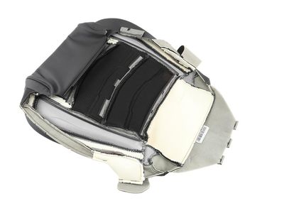 84466018 GM Front Seat Cushion Cover Assembly Black Product Photo 2 of 2