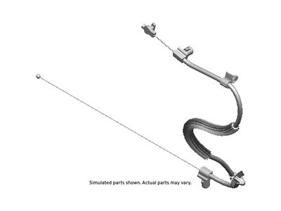 GM 85159609 CABLE ASM-F/FLR CNSL A/RST 85159609 GM CABLE ASM-F/FLR CNSL A/RST Product Photo 1 of 1