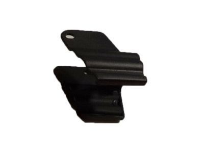 GM 12478511 Cover,Driver Seat Inner Adjuster Upper Finish *Black