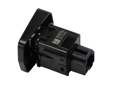 23372455 GM Switch Assembly, I/P Compt Dr Rel *Black Product Photo 2 of 3