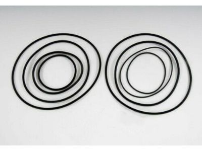 GMC Canyon Automatic Transmission Seal - 24243890