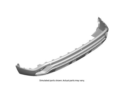 2025 Chevrolet Trax Bumper - 42867885