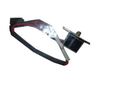 Chevrolet El Camino Shift Solenoid - 8633945