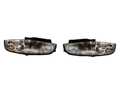 GM 19208225 Headlamp Assembly(W/ Parking & Turn Signal Lamp)