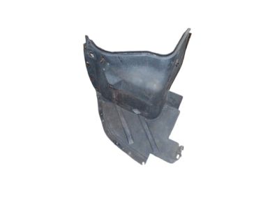 GM 14081834 Panel,Front Wheelhouse Lower Front