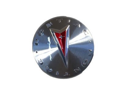 Pontiac Pursuit Wheel Cover - 20835338