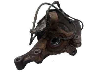95352713 GM Knuckle, Steering Product Photo 2 of 2