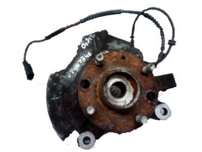 95352713 GM Knuckle, Steering Product Photo 1 of 2