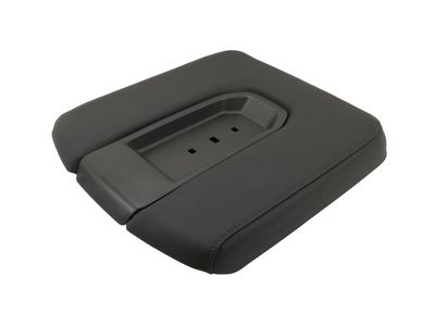 84714633 GM Lid Assembly, F/Seat A/Rst *Black Product Photo 2 of 2
